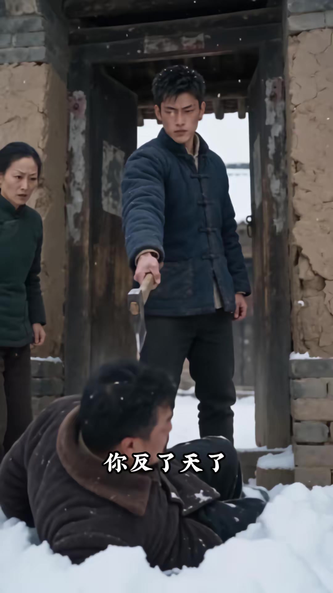 《重生六零：我靠空間養妹妹》劇照