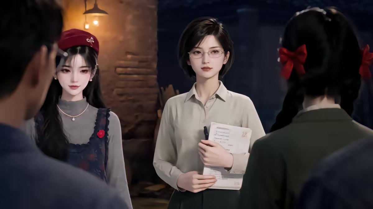 《白首與她歸，陪你等風來》劇照