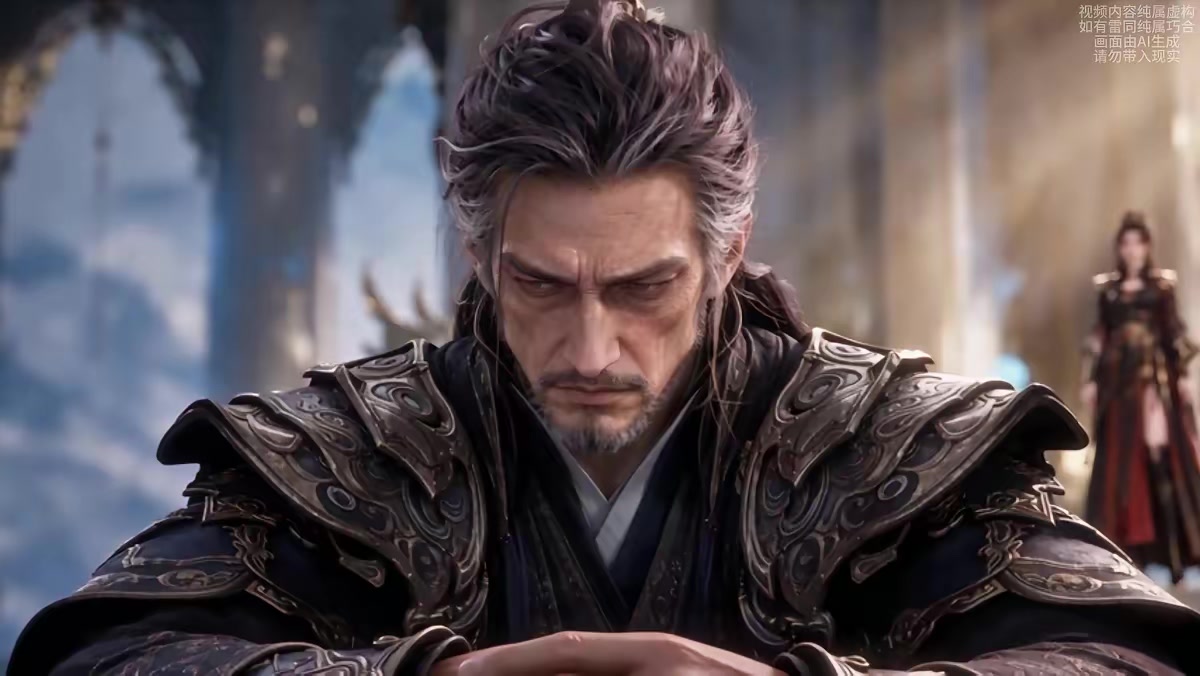 《遊戲入侵：普攻加血一箭億萬傷屠戮神明二》劇照