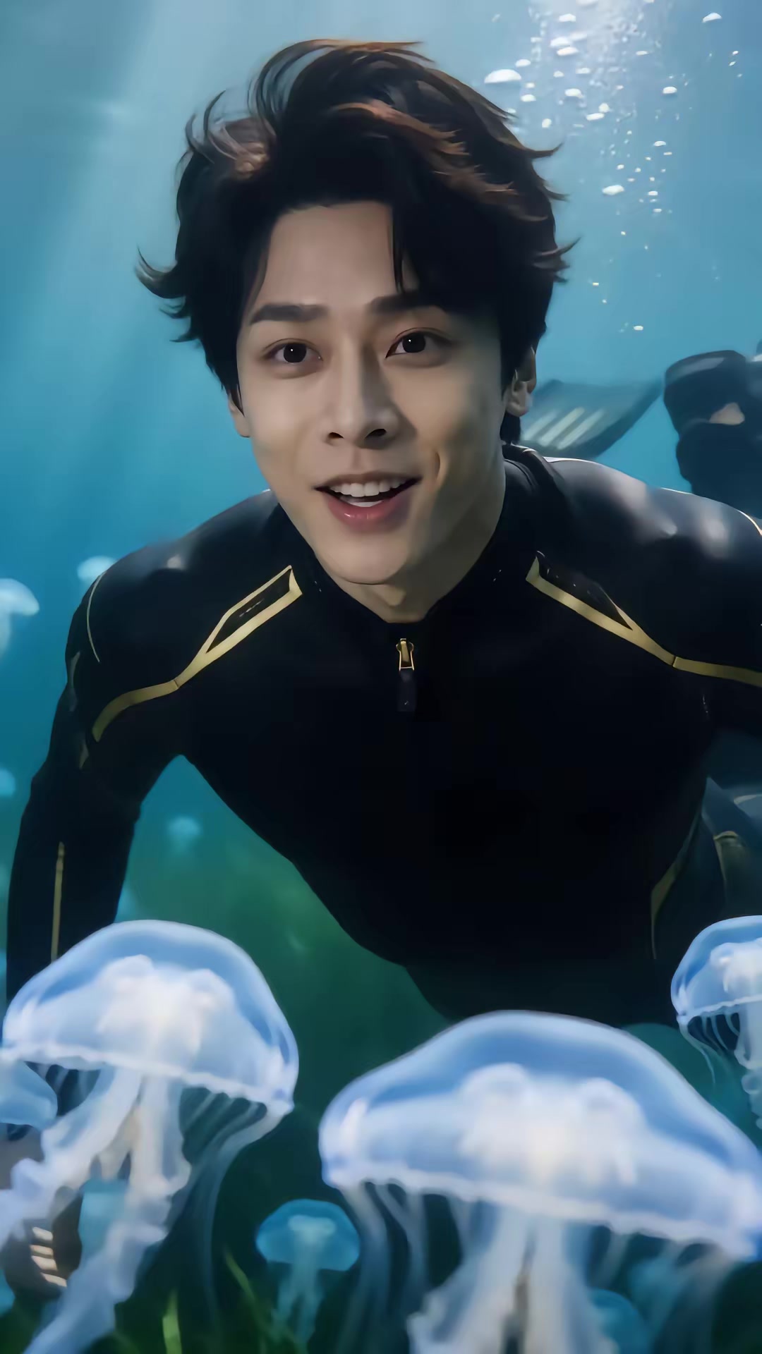《趕海，我能契約海獸》劇照