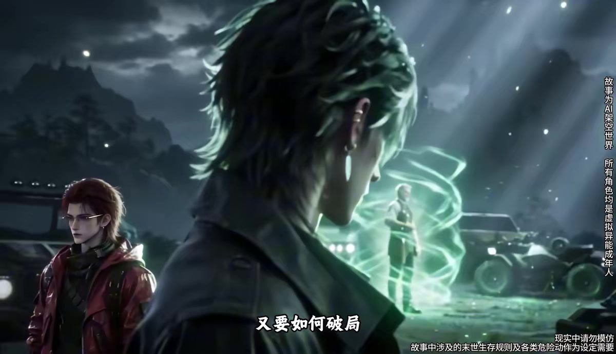 《末世途則：解析萬物末世封神2》劇照