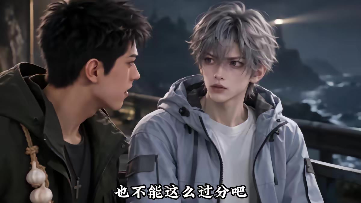 《恐怖副本：我的發財副本》劇照