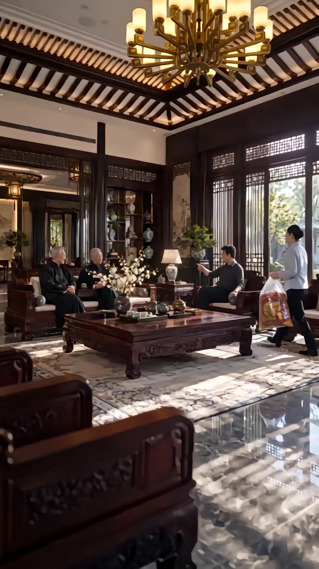 《乐乐来啦：调皮乐宝大佬爹5》剧照
