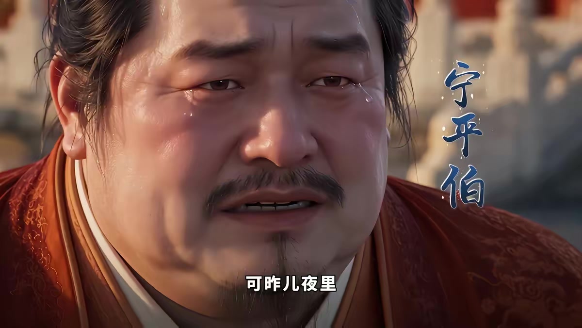《上青雲4：手拿名臣系統，我在古代女扮男裝》劇照