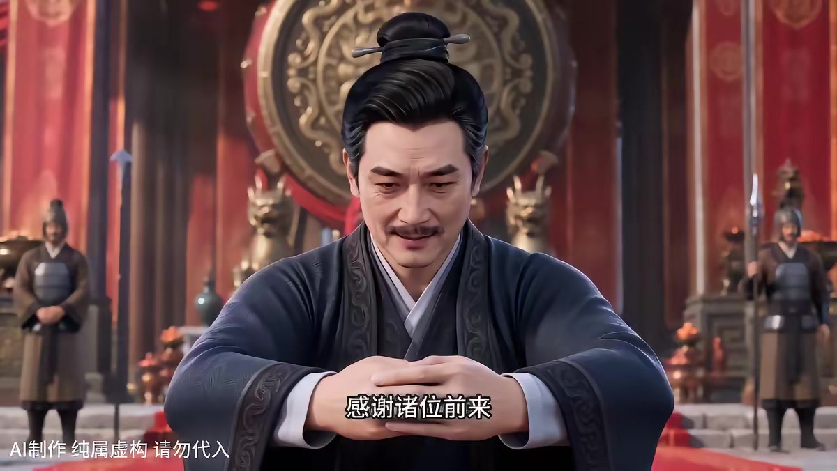 《香火树神3D版第四季》剧照