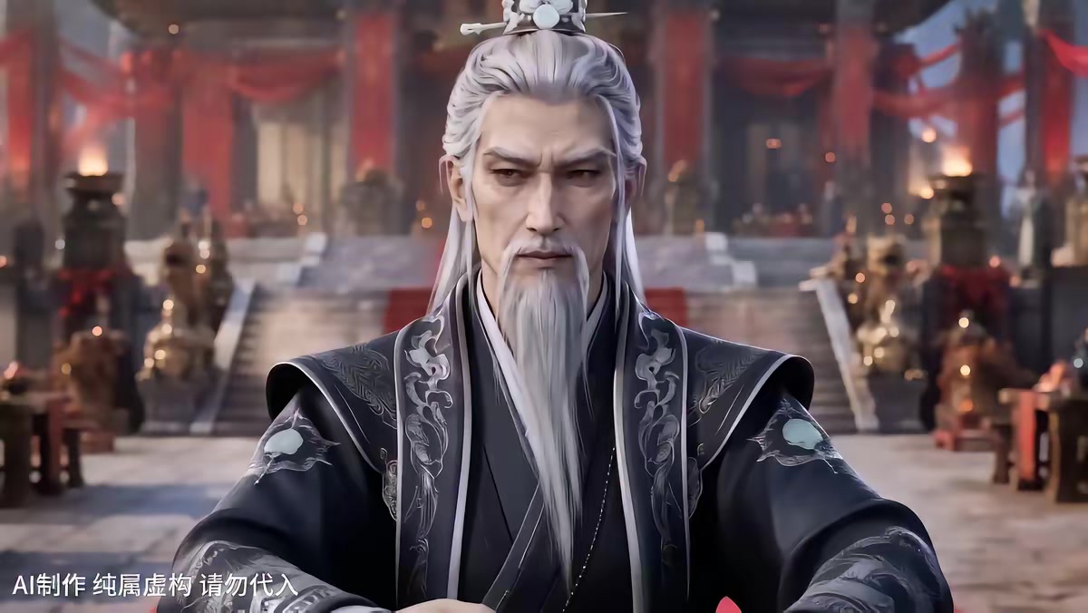 《香火树神3D版第四季》剧照