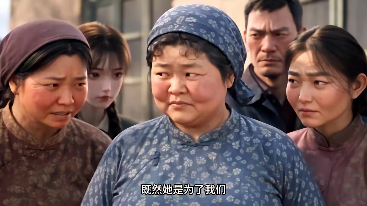 《白首與她歸，陪你等風來》劇照