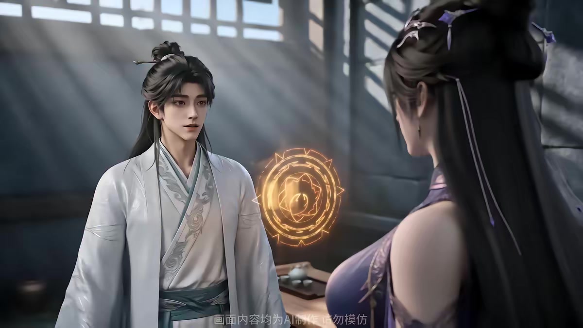 《太玄胎珠傳第十七季》劇照