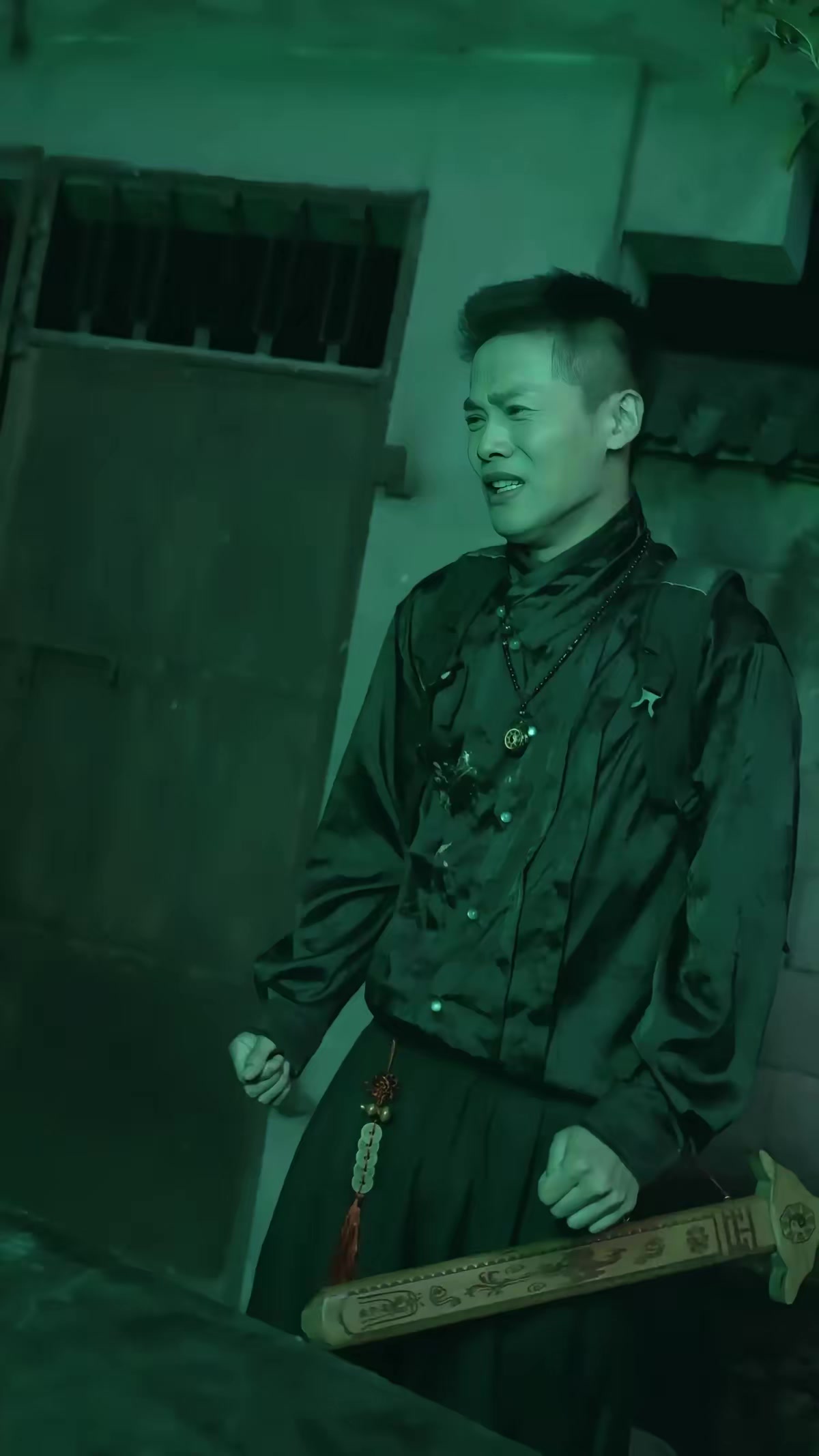 《凶宅試睡員》劇照