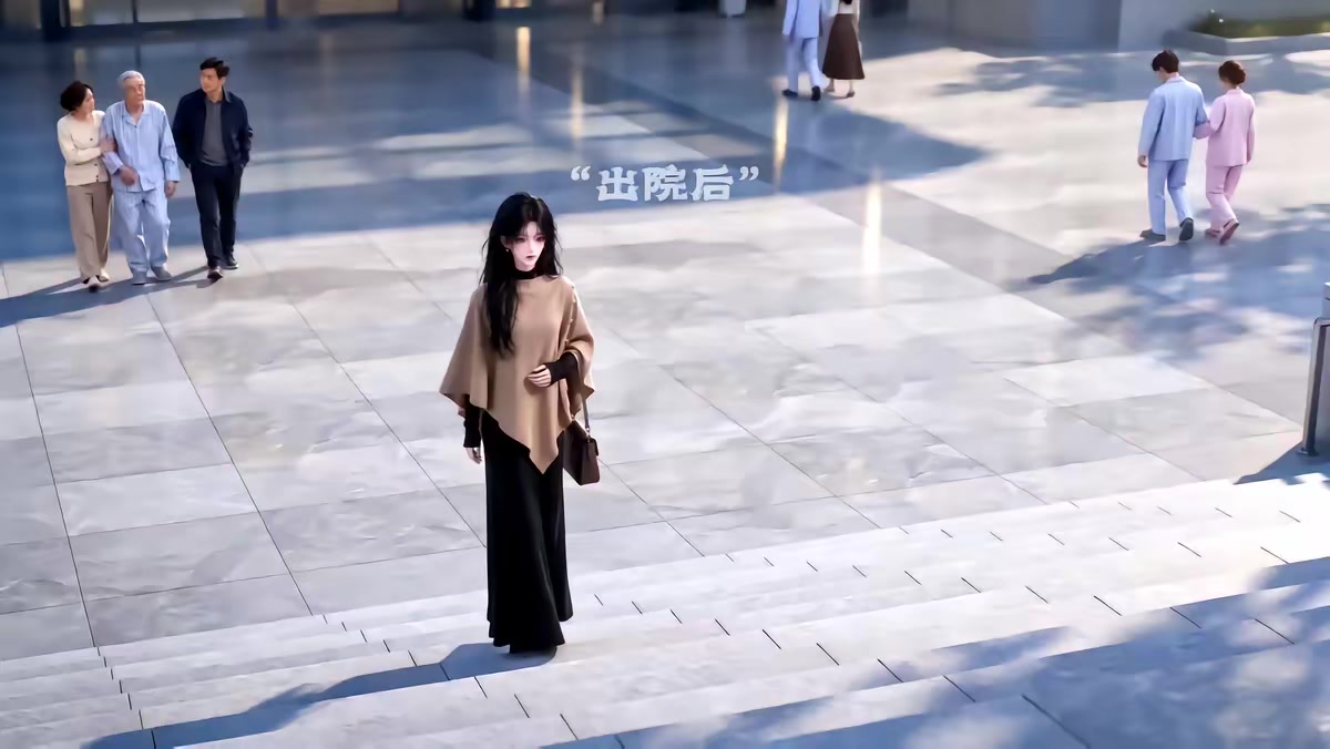 《心跳比我更早认出你之雾港余温第三季》剧照