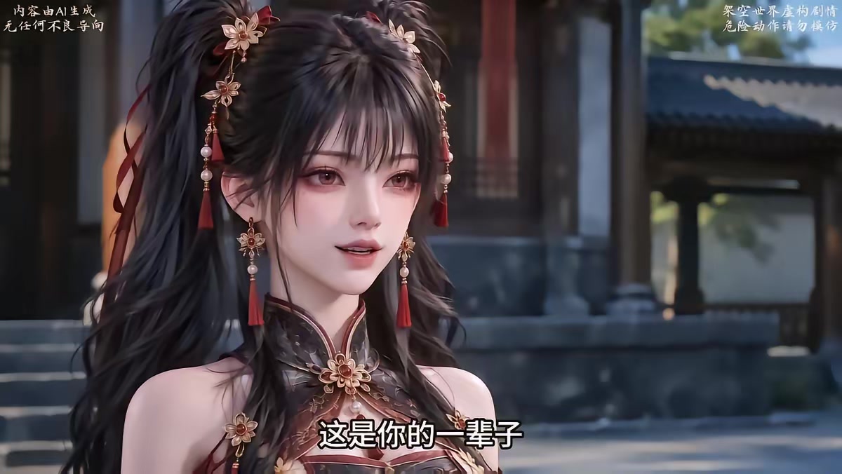 《和離後我帶女兒橫掃魔域》劇照