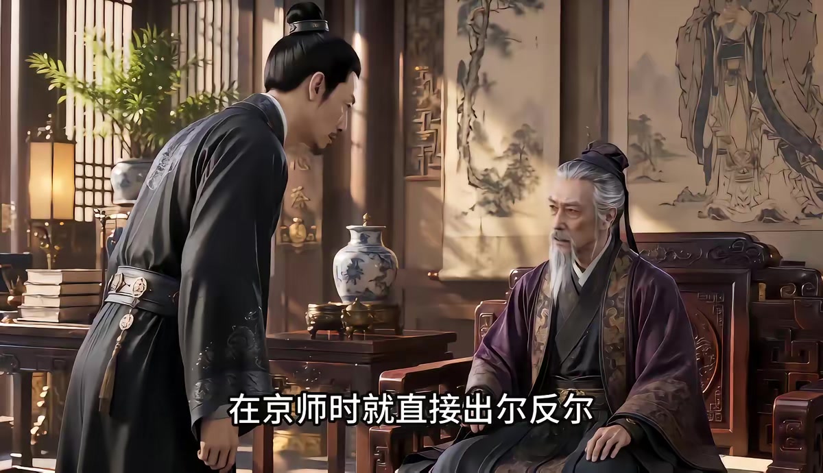 《我在古代造酒竟成了國師3D版第八季》劇照