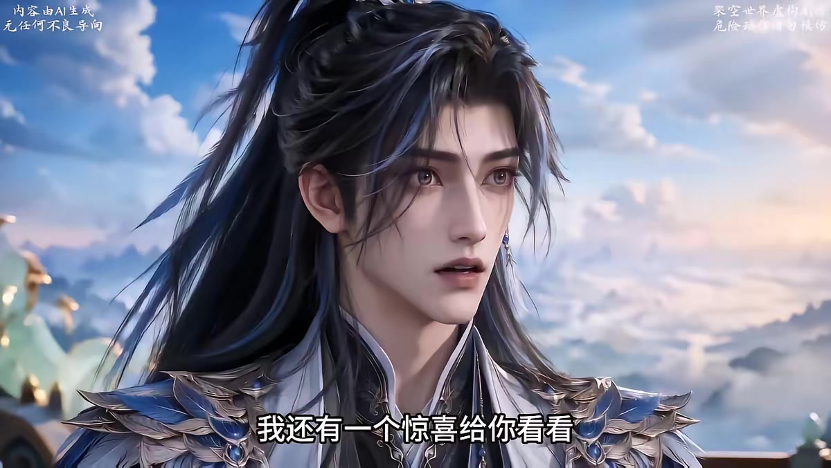 《和離後我帶女兒橫掃魔域》劇照