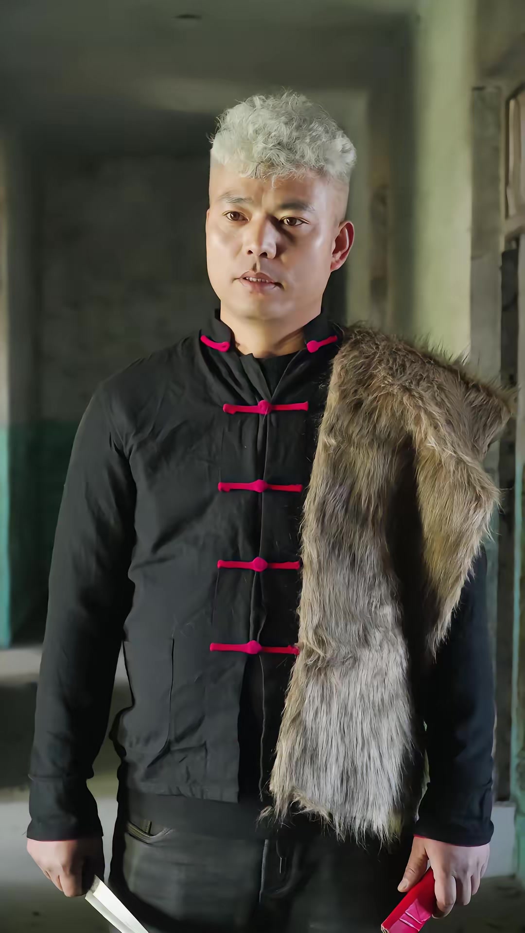 《邪惡的黑山羊》劇照