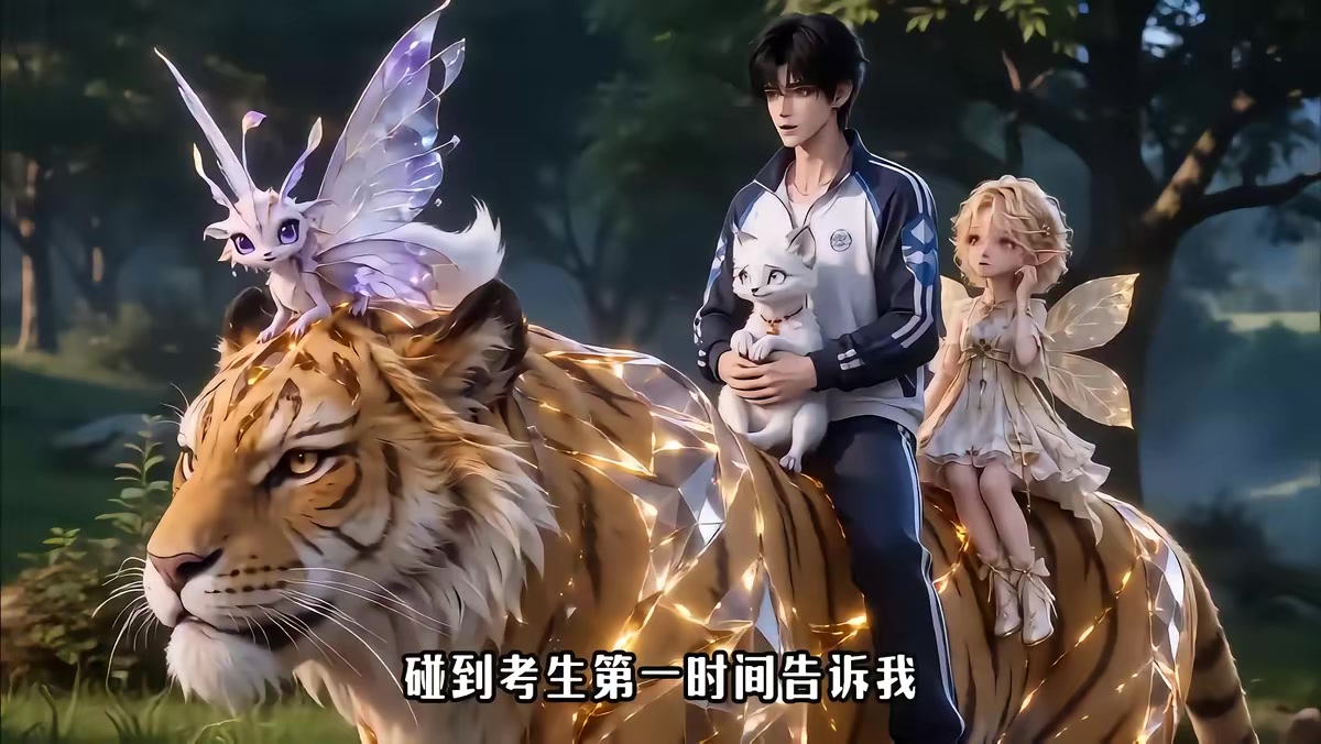 《御兽启航永恒》剧照
