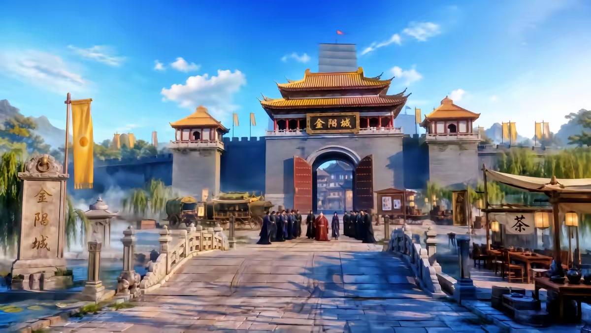 《我都元嬰期了，你跟我說開學第三季》劇照