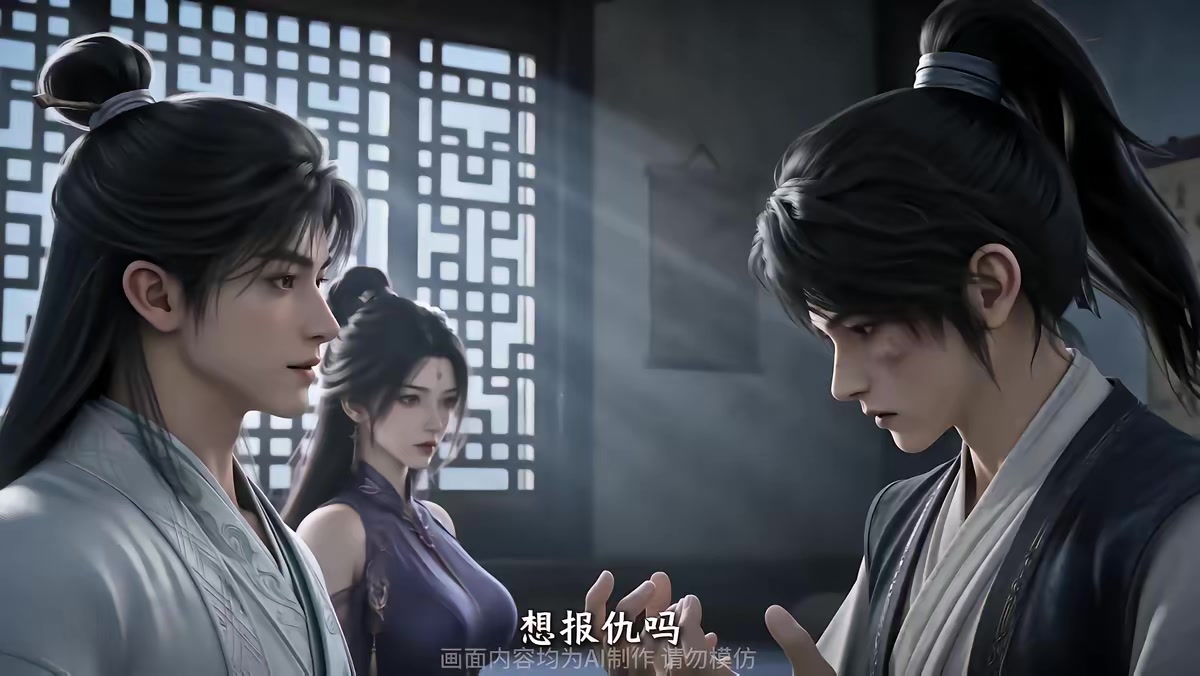 《太玄胎珠傳第十八季》劇照