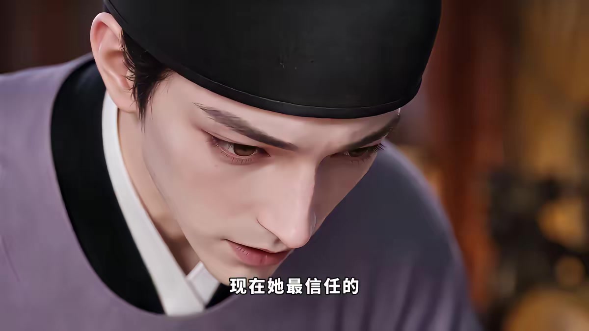 《上青雲4：手拿名臣系統，我在古代女扮男裝》劇照