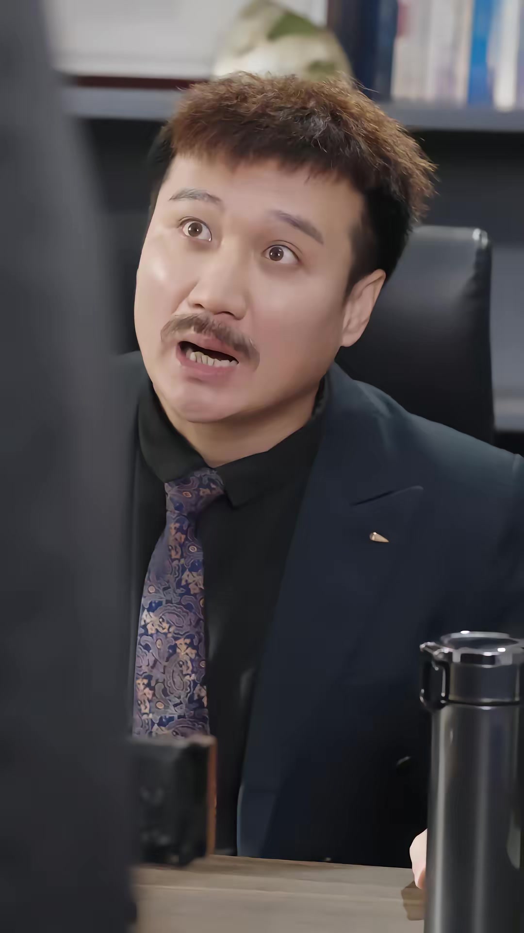 《我真不卖凶宅》剧照