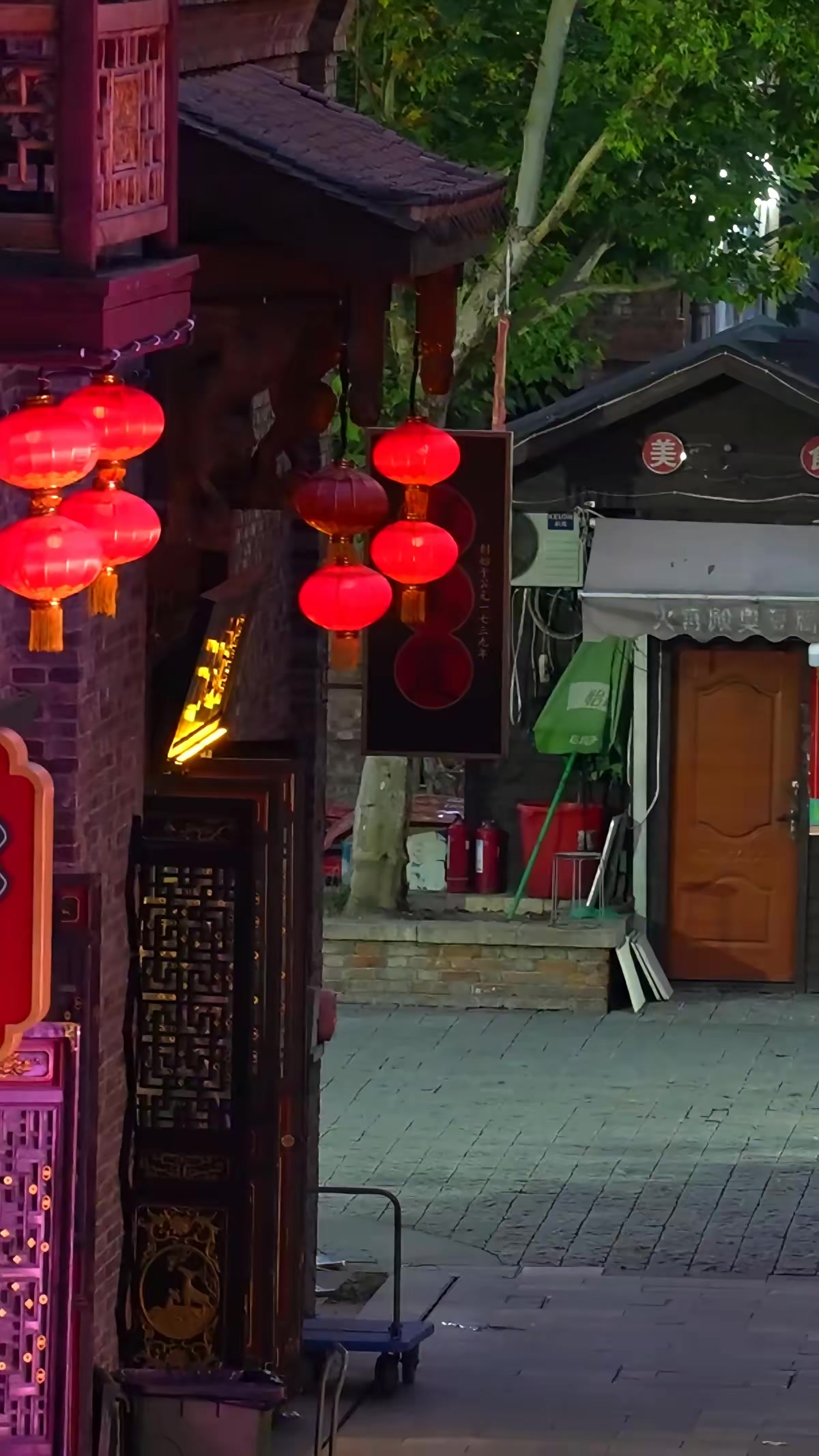 《詠春掃黑》劇照