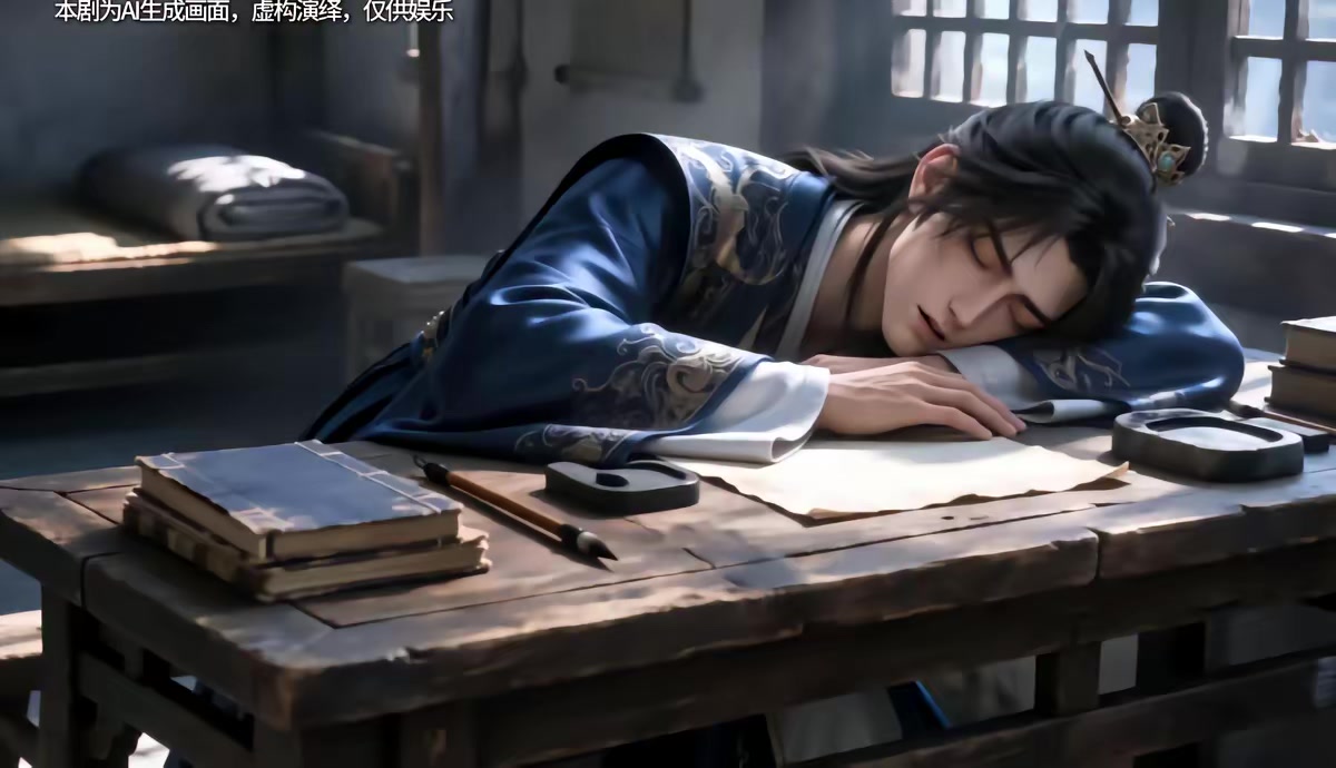 《纨绔兴明：我的舅舅是万历皇帝》剧照