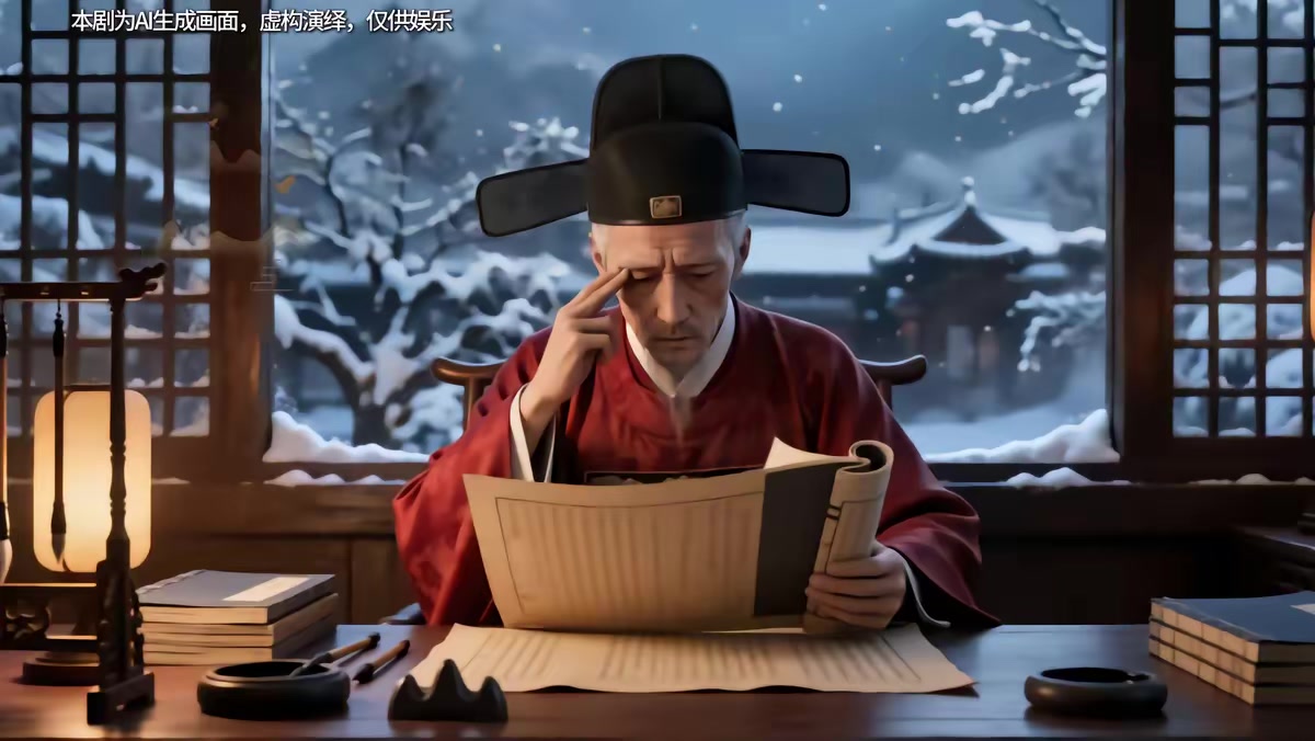 《纨绔兴明：我的舅舅是万历皇帝》剧照