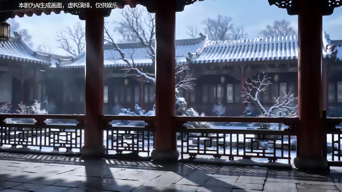《纨绔兴明：我的舅舅是万历皇帝》剧照