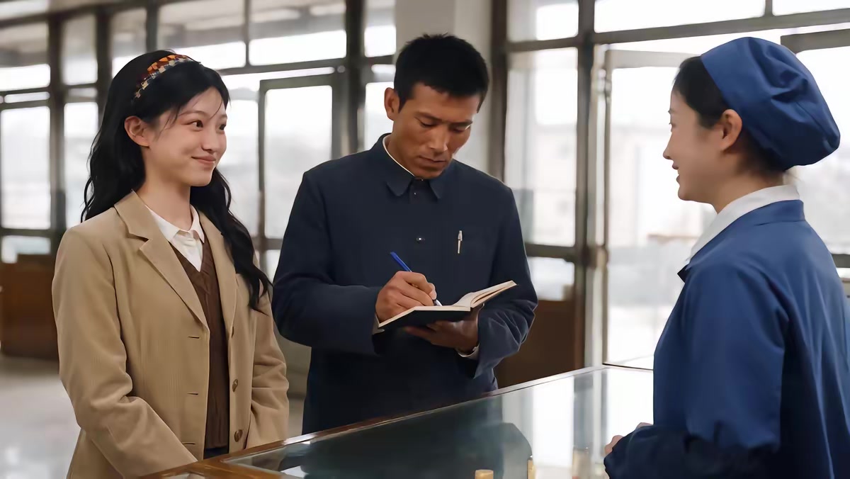 《我在七零當社牛：誰說小姑只會吃閒飯第二季》劇照