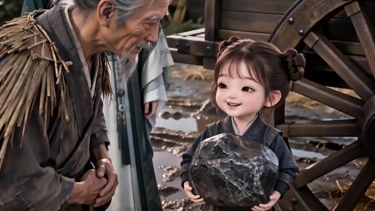 《父王別慌，福星多多來啦第六季》劇照