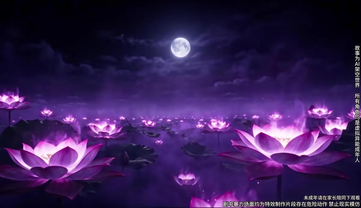 《覺醒偽神：神明棄我我自為神7》劇照