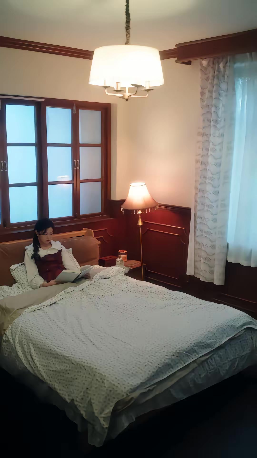 《八零辣妻，揣着四宝撩夫》剧照