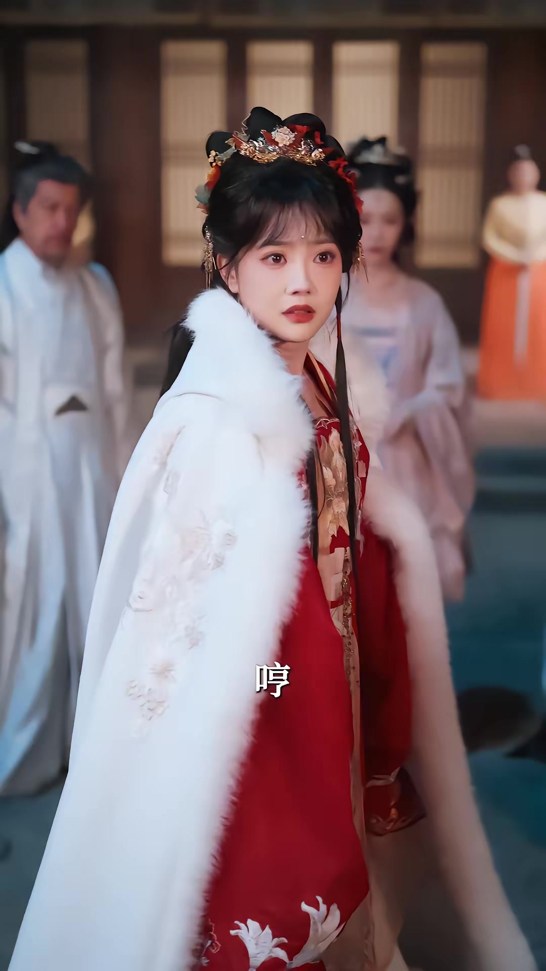 《穿越後，滿朝文武都是我學生》劇照