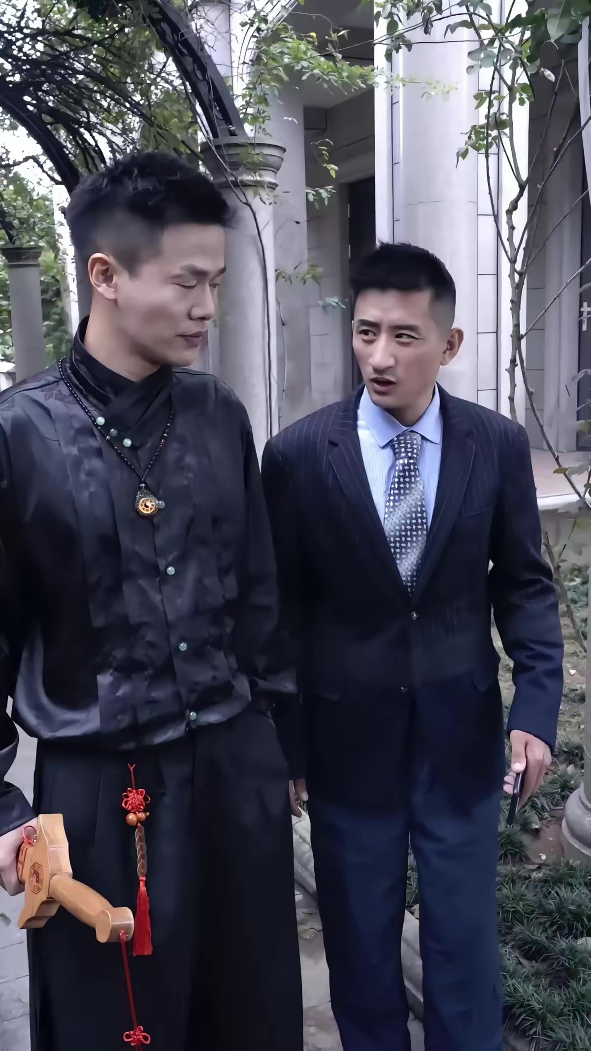 《凶宅試睡員》劇照