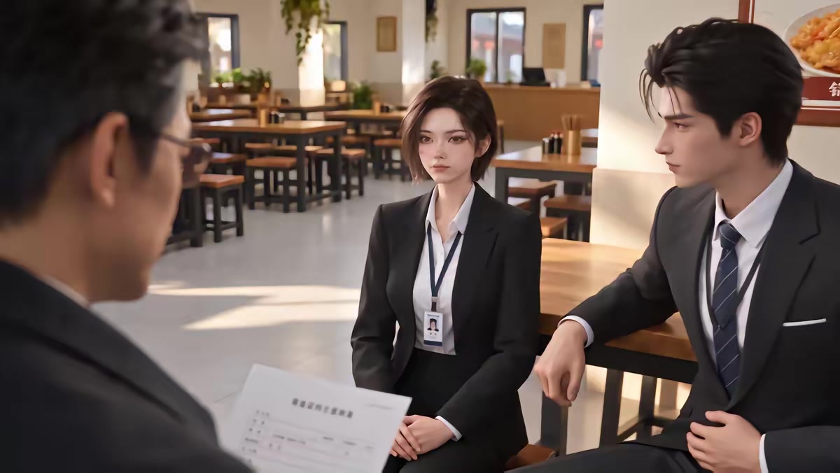 《我用一碗面，带火一座城》剧照