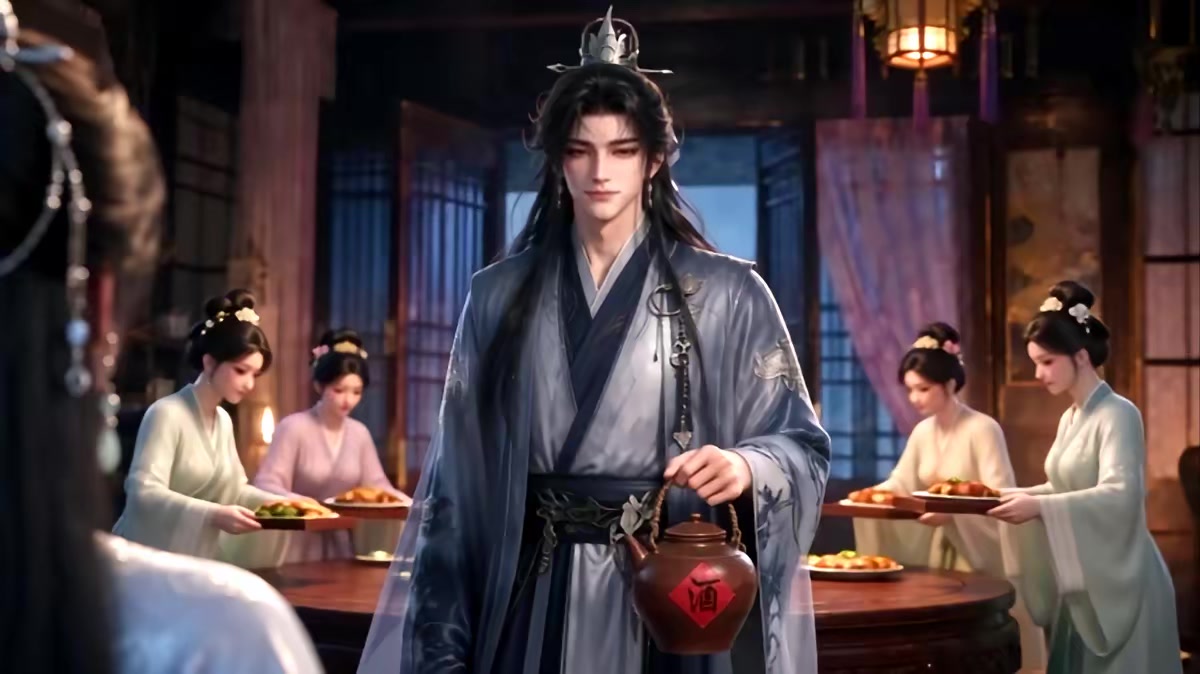 《大乾毒士，千古第三陽謀！第七季》劇照