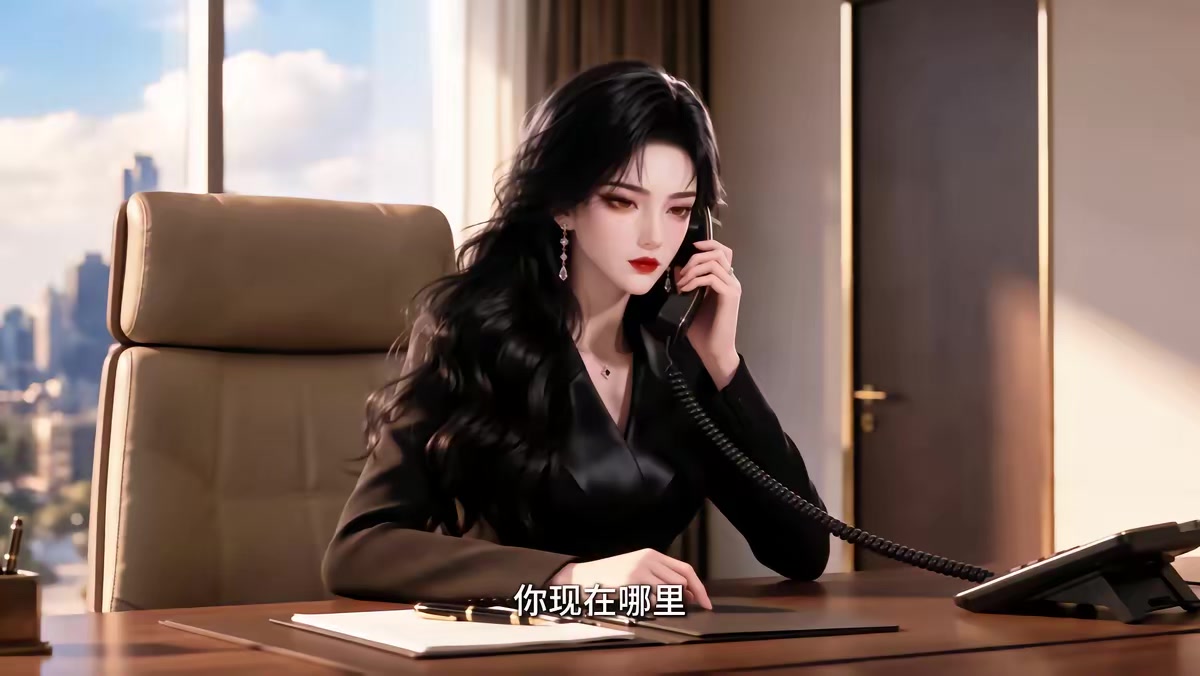 《修仙歸來，我的未婚妻藏不住了》劇照