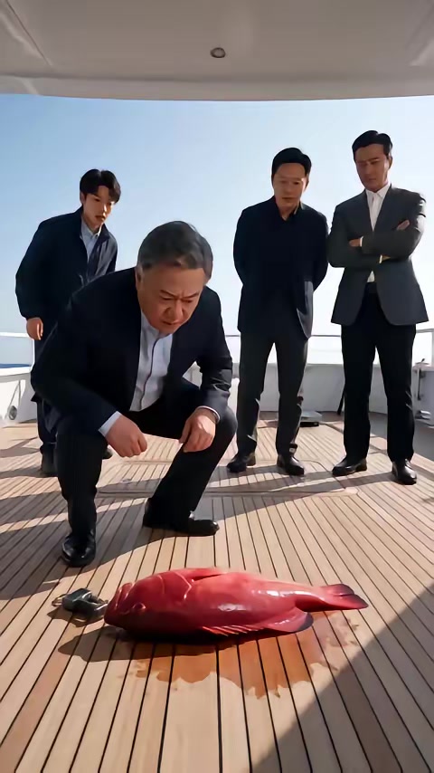 《八仙赐福，从赶海救下船王千金开始》剧照