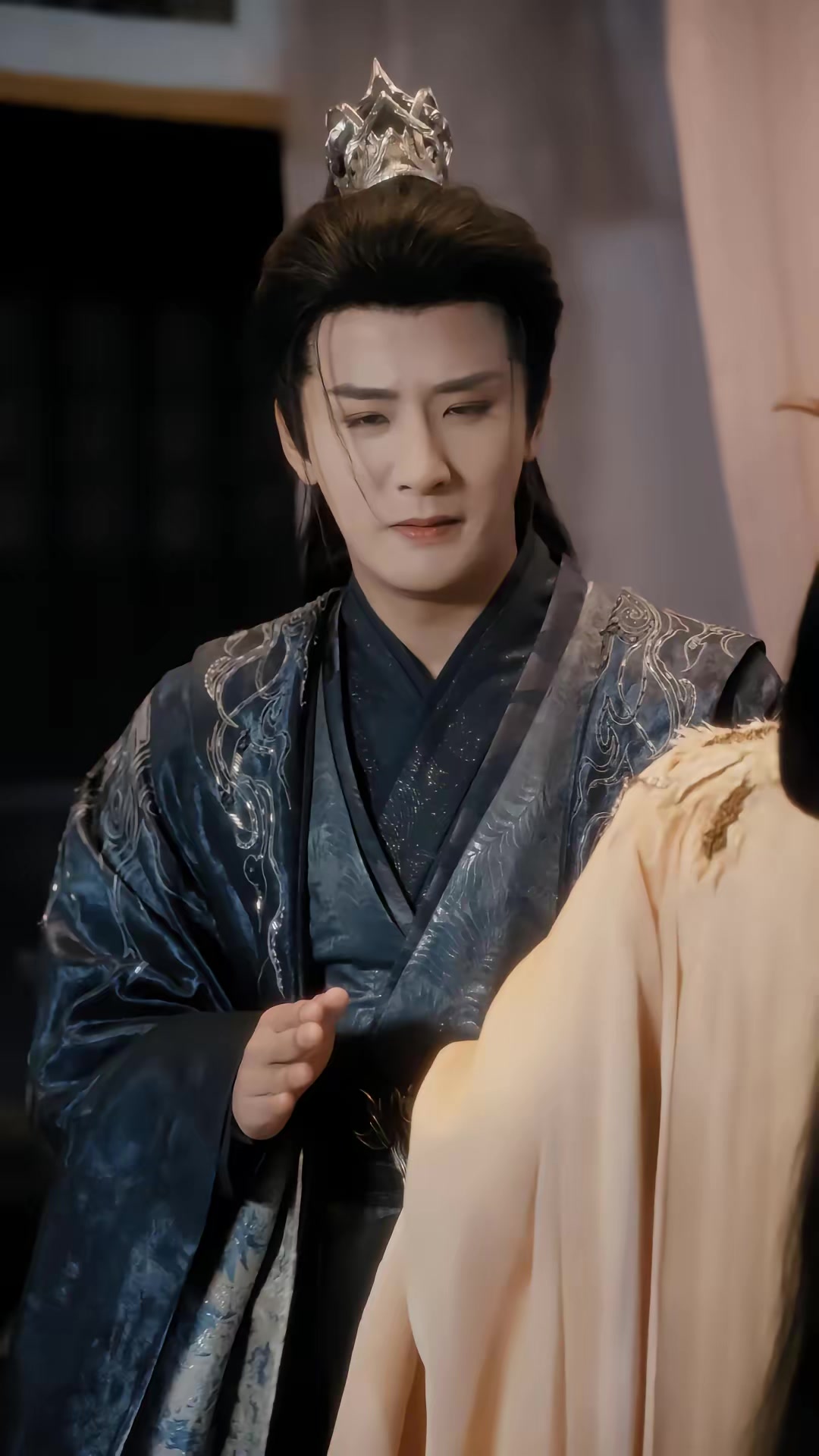 《我死後，女帝徒弟都淚崩了》劇照