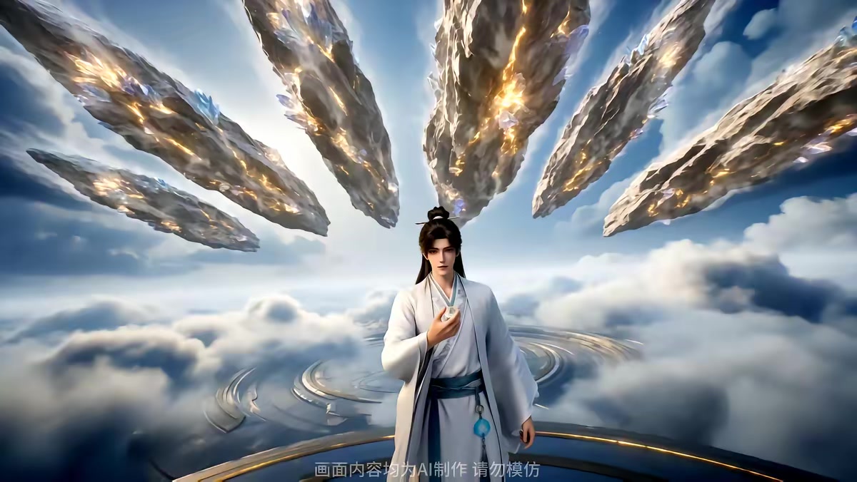 《太玄胎珠传第十六季》剧照