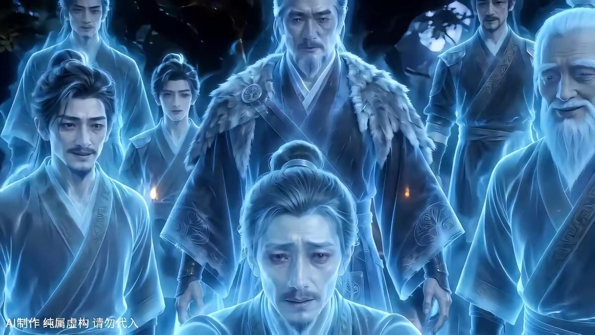 《香火树神3D版第四季》剧照