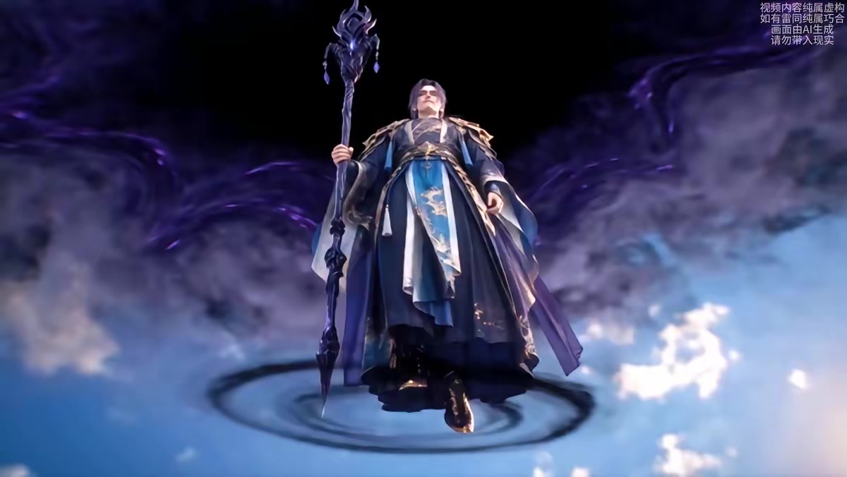《遊戲入侵：普攻加血一箭億萬傷屠戮神明二》劇照