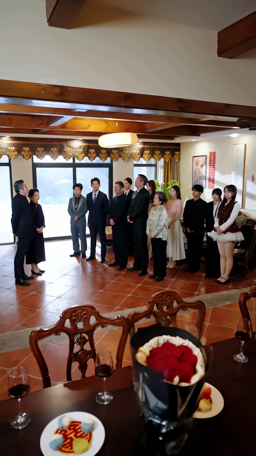 《京華無雙：江爺夫人她重磅迴歸》劇照