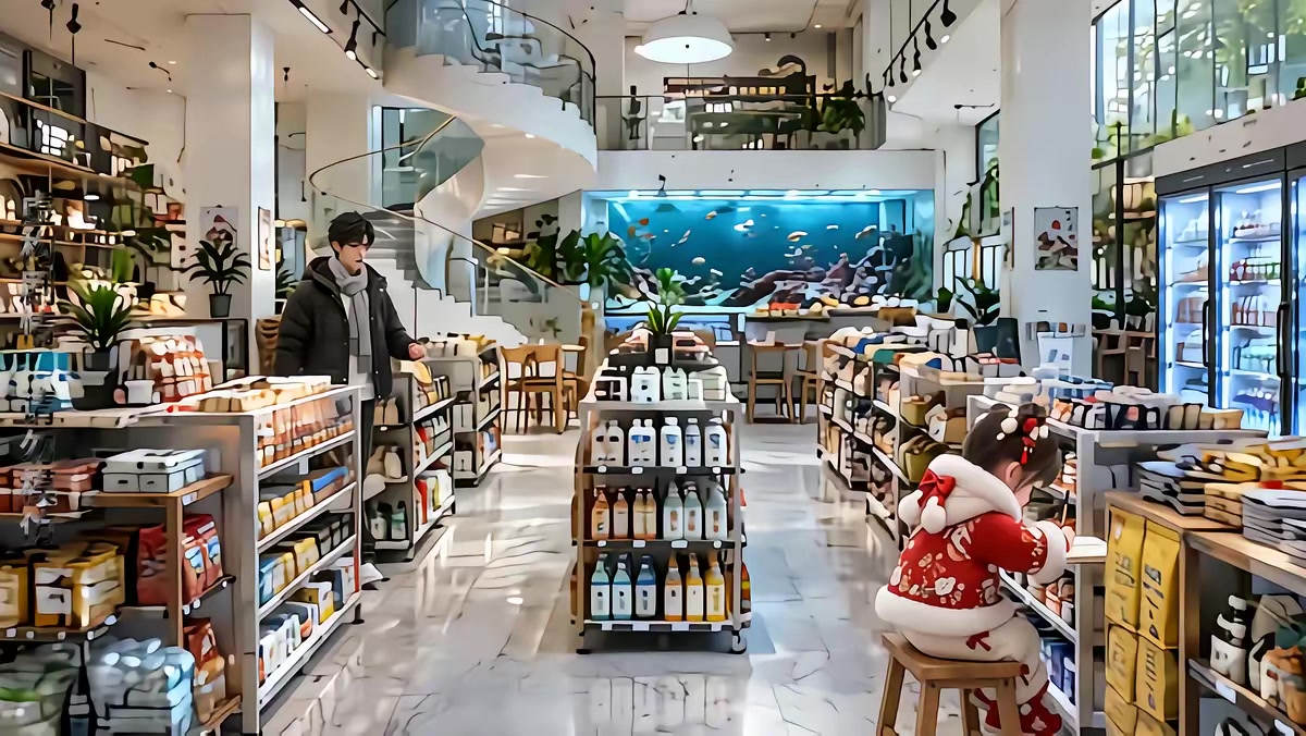 《奶爸開店致富，第二季》劇照