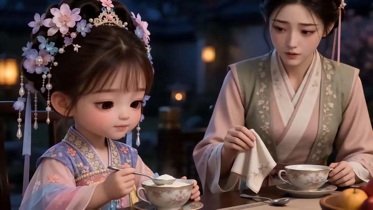 《父皇別慌，福星多多來啦第七季》劇照