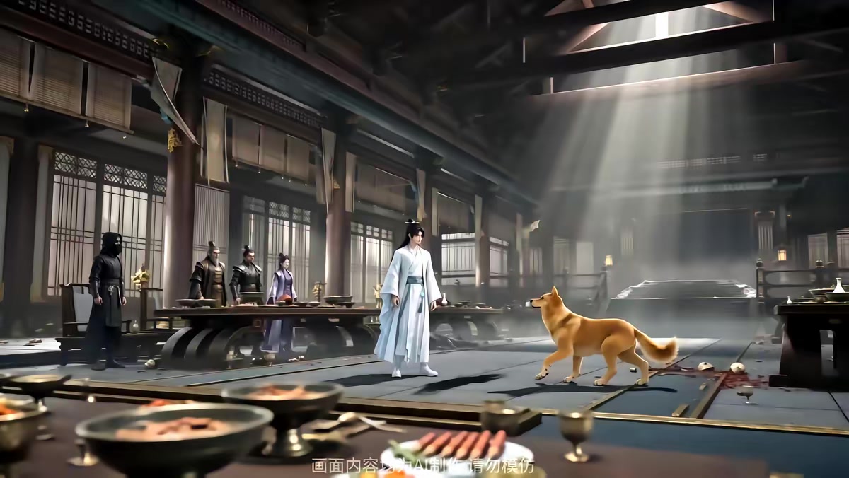 《太玄胎珠傳第十八季》劇照