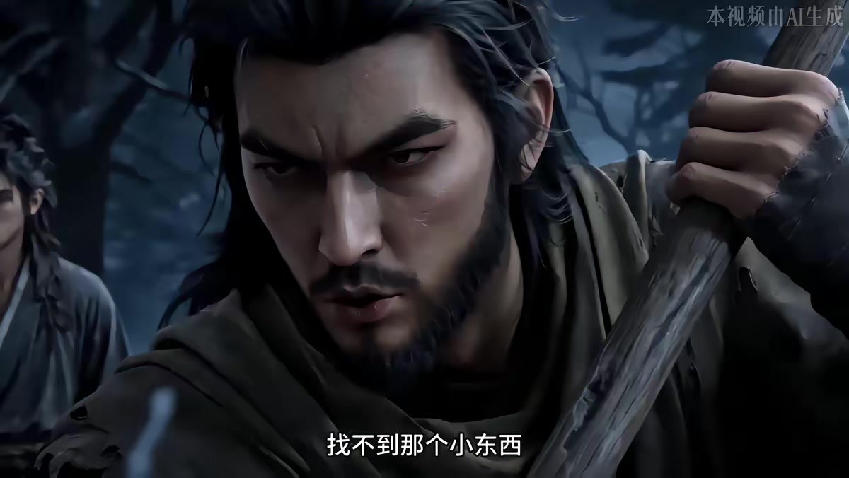 《边军破刀：一路砍到裂土封王》剧照