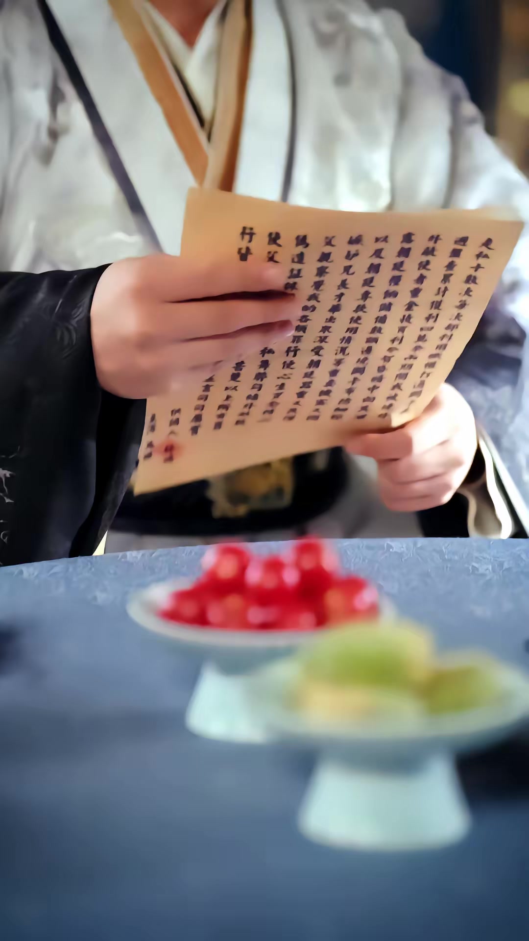 《父兄战死只剩我，可我是纨绔啊》剧照