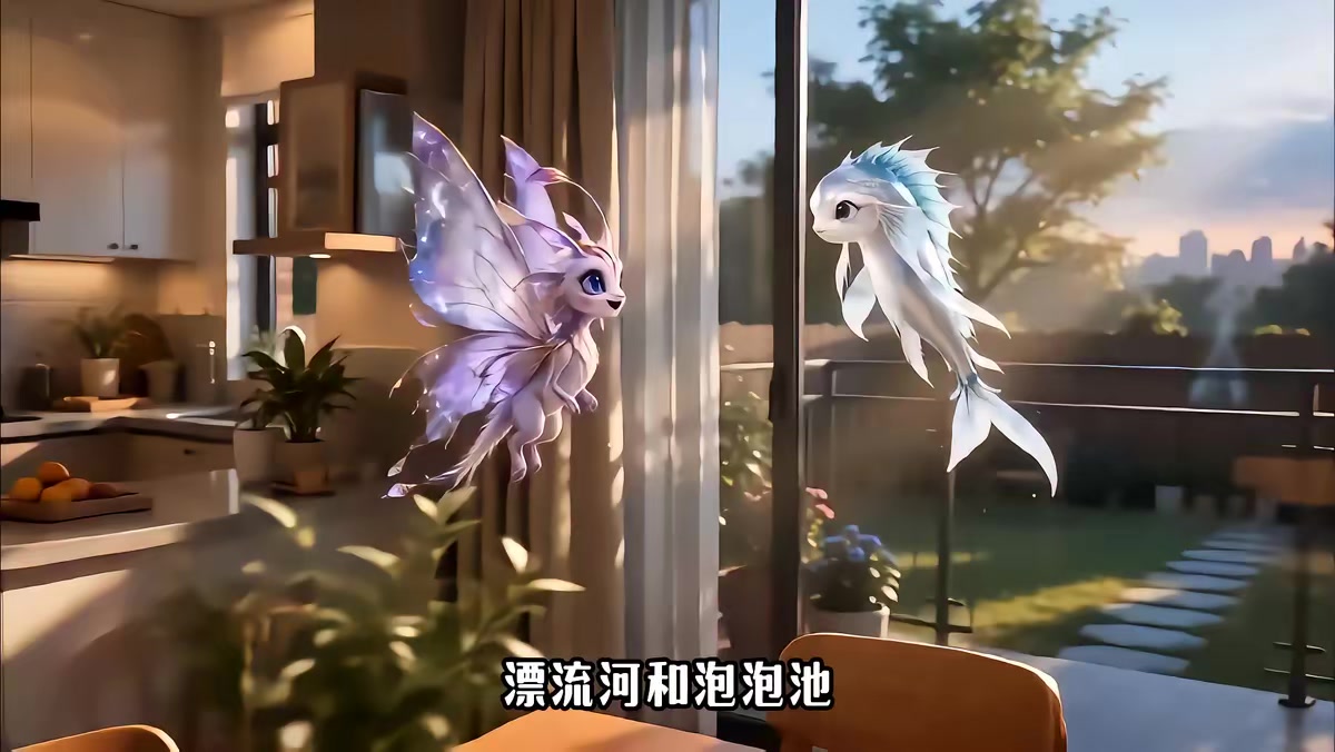 《御獸啟航永恆》劇照