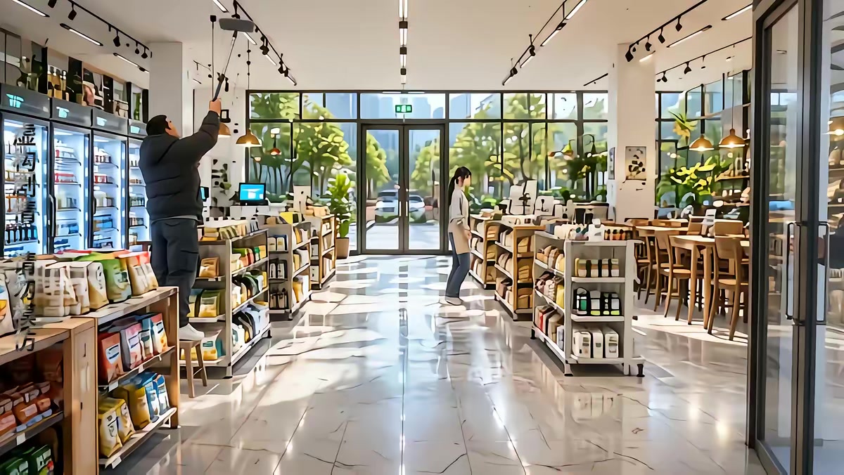 《奶爸開店致富，第二季》劇照