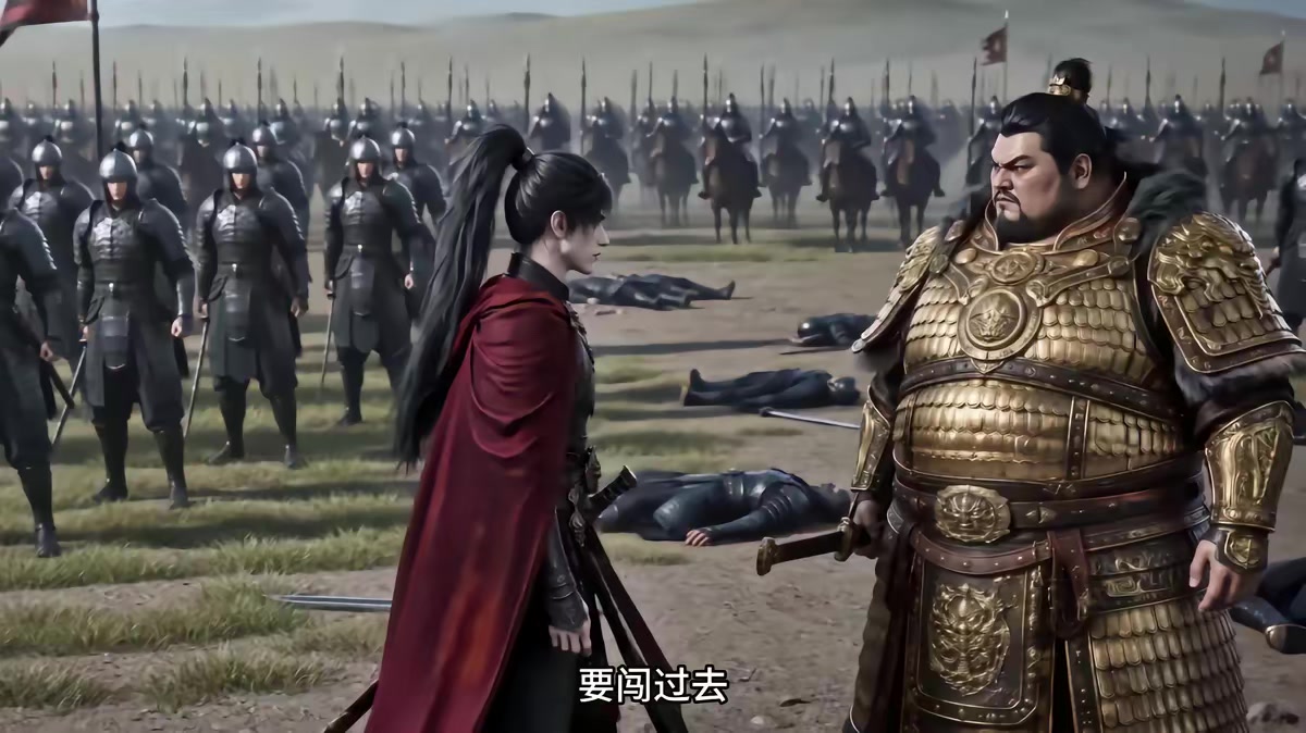 《燼九州二十六季》劇照